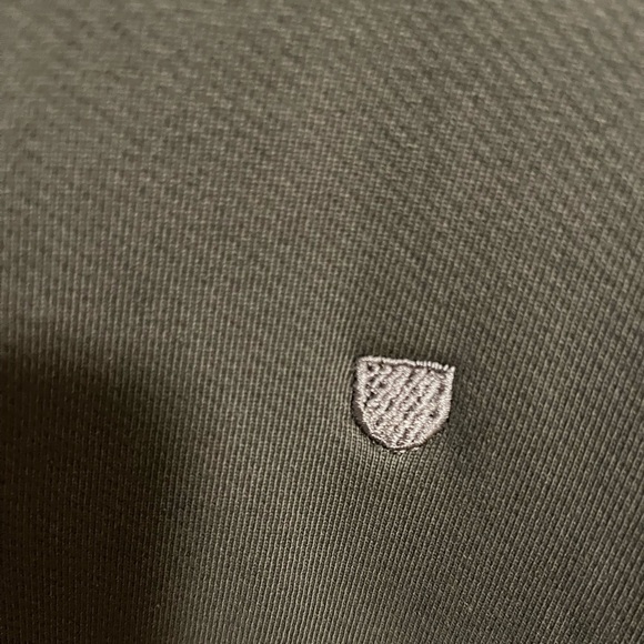 Brixton hooded zip-up sweatshirt - Picture 3 of 5